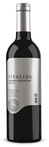 Sterling Vineyards Vintner's Collection Merlot 2017