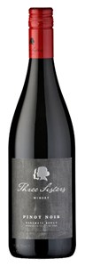 Three Sisters Winery Pinot Noir 2020