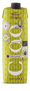 Ciao Organic Pinot Grigio