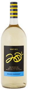 20 Bees Unoaked Chardonnay