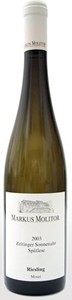 Markus Molitor Riesling Spätlese 2008