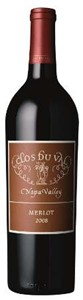 Clos Du Val Merlot 2008