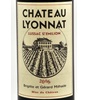 Château Lyonnat Emotion Cru Bourgeios Blend - Meritage 2008