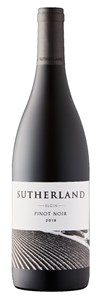 Sutherland Pinot Noir 2019