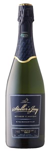 Steller's Jay Brut Sparkling 2017