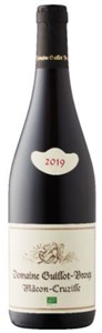 Domaine Guillot-Broux Mâcon-Cruzille Gamay 2019