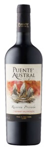 Puente Austral Reserva Privada Cabernet Sauvignon 2017