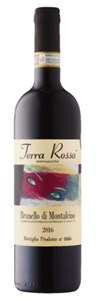 Rodolfo Cosimi Terra Rossa Brunello di Montalcino 2016