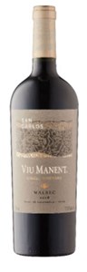 Viu Manent Single Vineyard San Carlos Malbec 2018