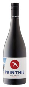 Printhie Mountain Range Shiraz 2018