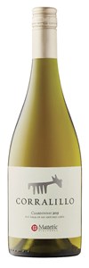 Matetic Corralillo Chardonnay 2019