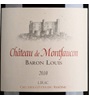 Château de Montfaucon Baron Louis Lirac 2015