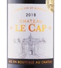 Château Le Cap 2018
