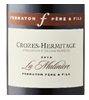 Ferraton Père & Fils La Matinière Crozes-Hermitage 2018