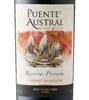 Puente Austral Reserva Privada Cabernet Sauvignon 2017