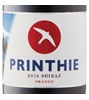 Printhie Mountain Range Shiraz 2018