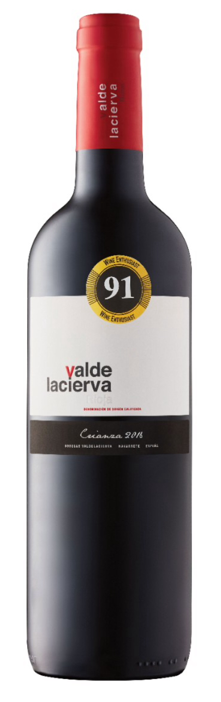 Valdelacierva Crianza 2016 Expert Wine Review: Natalie MacLean