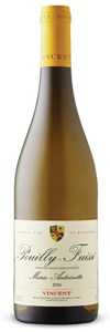 J.J. Vincent & Fils Marie-Antoinette Pouilly-Fuissé Chardonnay 2006