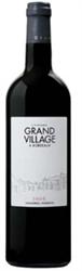 Château Grand Village, Sylvie & Jacques Guinaudeau, Prop. Supérieur Cabernet Sauvignon 2006