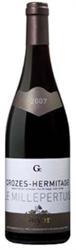 Guyot Le Millepertuis Crozes-Hermitage Syrah Blend 2007