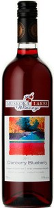 Muskoka Lakes Winery Cranberry Blueberry 2010