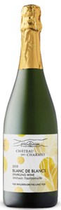 Château des Charmes Blanc de Blancs Sparkling 2015