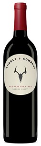 Angels & Cowboys Proprietary Red 2017