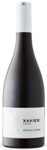 Xavier Vignon Côtes du Rhône 2018