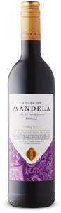 House of Mandela Thembu Tribute Shiraz 2017