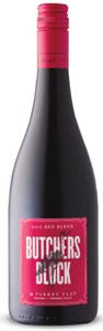 Turkey Flat Butchers Block Red Blend 2017