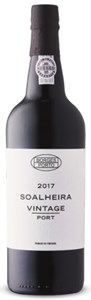 Borges Soalheira Vintage Port 2017