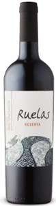 Ruelas Reserva 2019