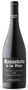 Monasterio de las Viñas Special Selection Old Vine Garnacha 2016