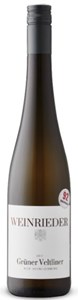 Weingut Weinrieder Ried Schneiderberg Grüner Veltliner 2017