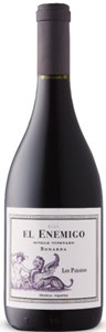 El Enemigo Los Paraisos Bonarda 2016