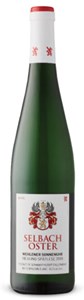 Selbach-Oster Wehlener Sonnenuhr Riesling Spätlese 2018