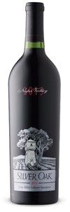 Silver Oak Napa Valley Cabernet Sauvignon 2015