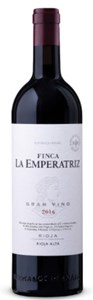 Hermanos Hernáiz Finca La Emperatriz Gran Vino Tinto 2016