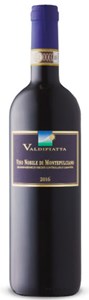 Valdipiatta Vino Nobile di Montepulciano 2016