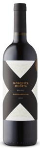 Mosquita Muerta Malbec 2016