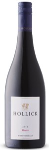 Hollick Wrattonbully Shiraz 2016