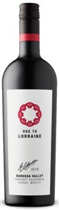 Elderton Ode To Lorraine Cabernet Sauvignon Shiraz Merlot 2016