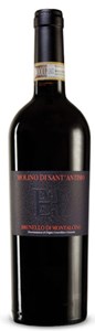 Molino di Sant'antimo Paolus Brunello di Montalcino 2014