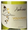 Loire Proprietes Ambroisie Vouvray 2017