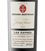 Gerard Bertrand Grand Terroir Les Aspres Syrah Mourvèdre Grenache 2017