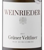 Weingut Weinrieder Ried Schneiderberg Grüner Veltliner 2017