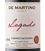 De Martino Reserva Legado Cabernet Sauvignon 2018