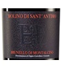 Molino di Sant'antimo Paolus Brunello di Montalcino 2014