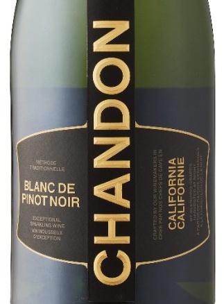 Chandon California Blanc de Noirs to Canada – PrimeWines