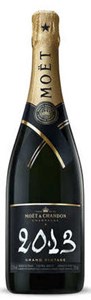 Moët & Chandon Grand Vintage Extra Brut Champagne 2013